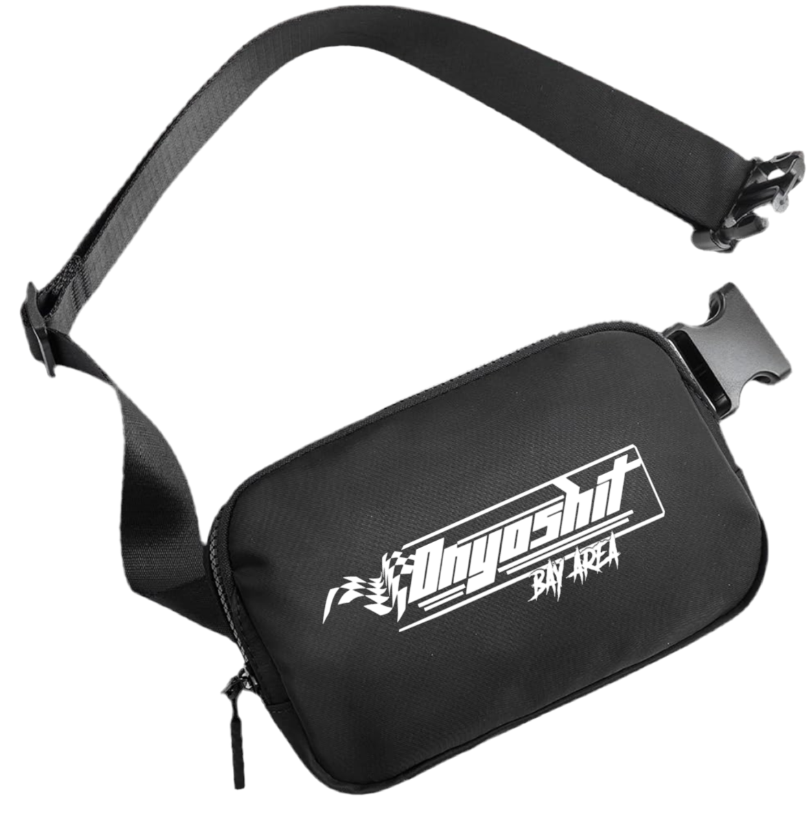 FLAG ONYOSH*T SIDE-BAG