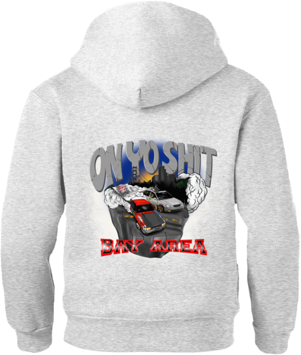 (5.0 and Gs)Hoodie