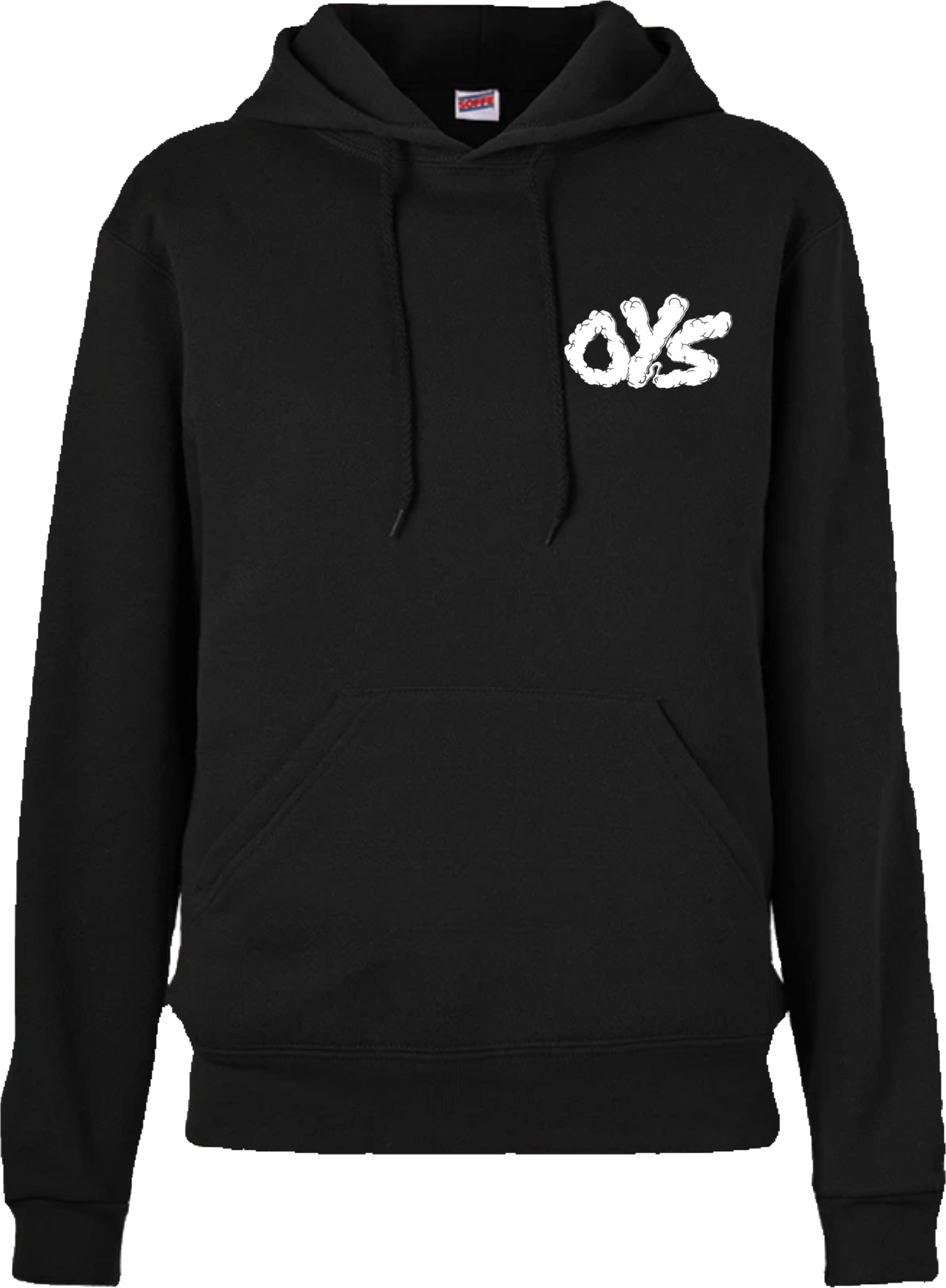 Hoodie (5.0 and Gs)