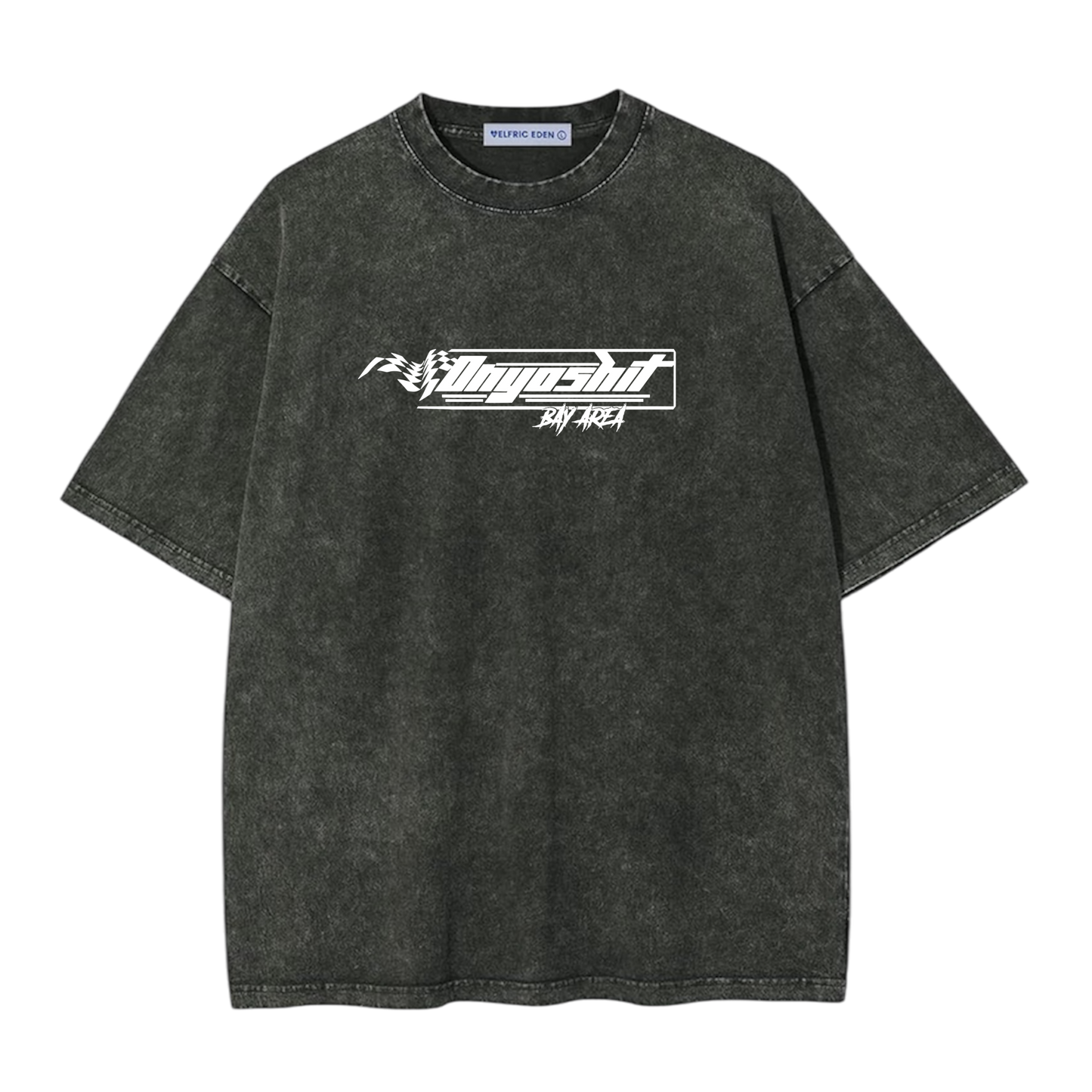 Flag “ONYOSH*T” T-Shirt