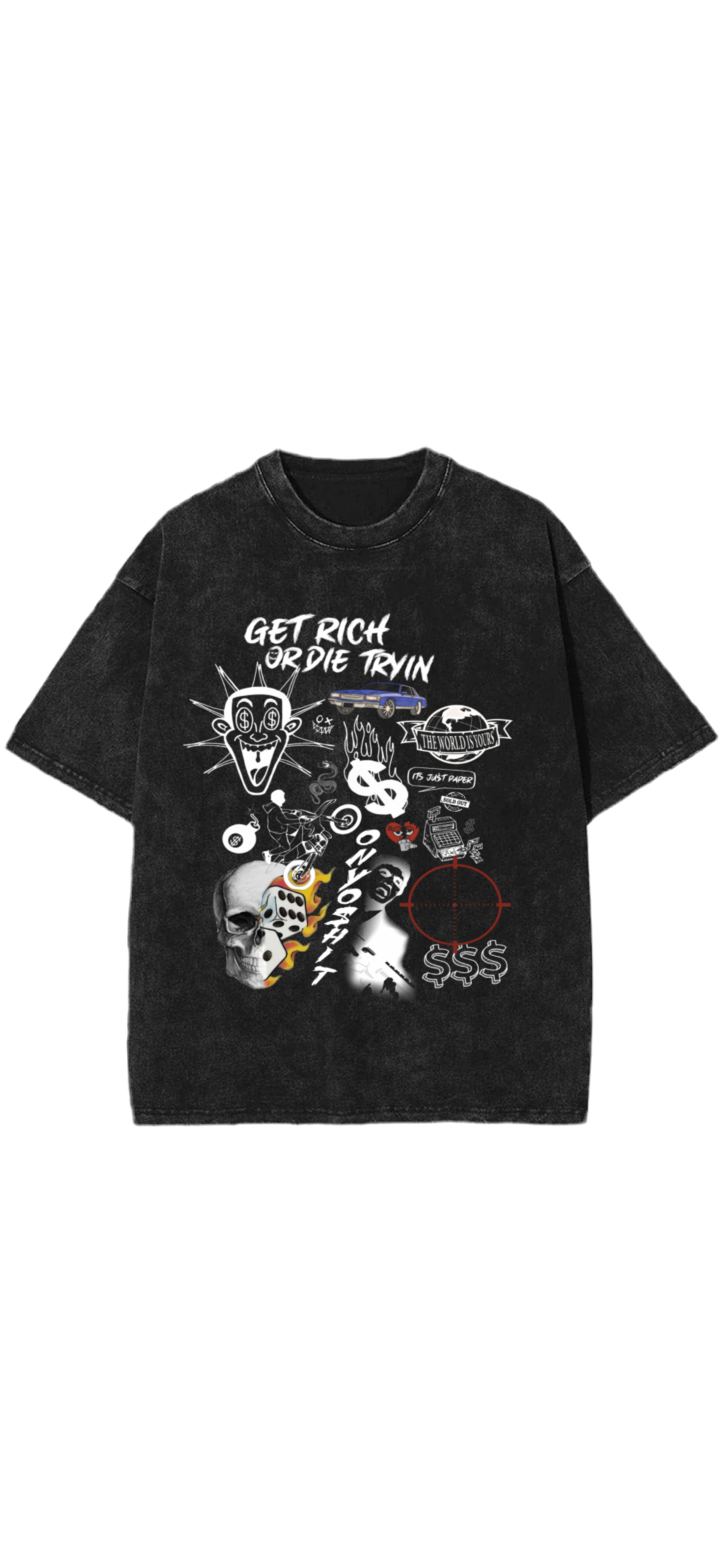 “GRODT” T-SHIRT