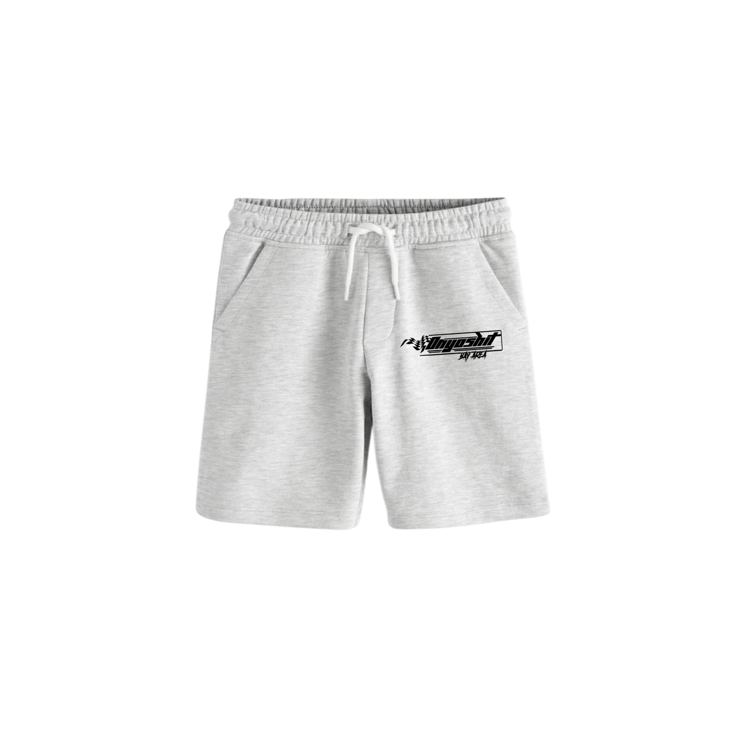 OYS (Bay Area) Flag Shorts