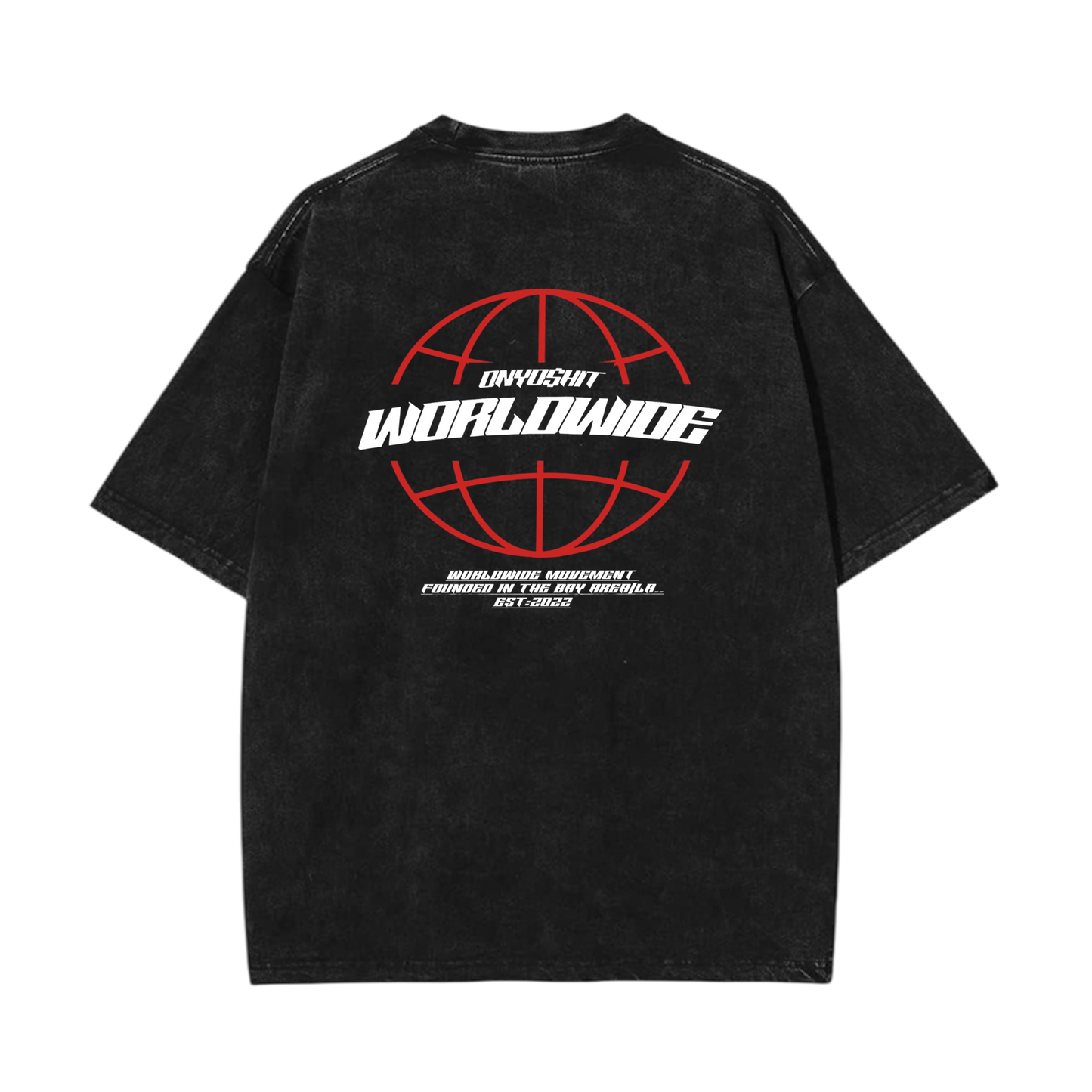 WORLDWIDE T-SHIRT