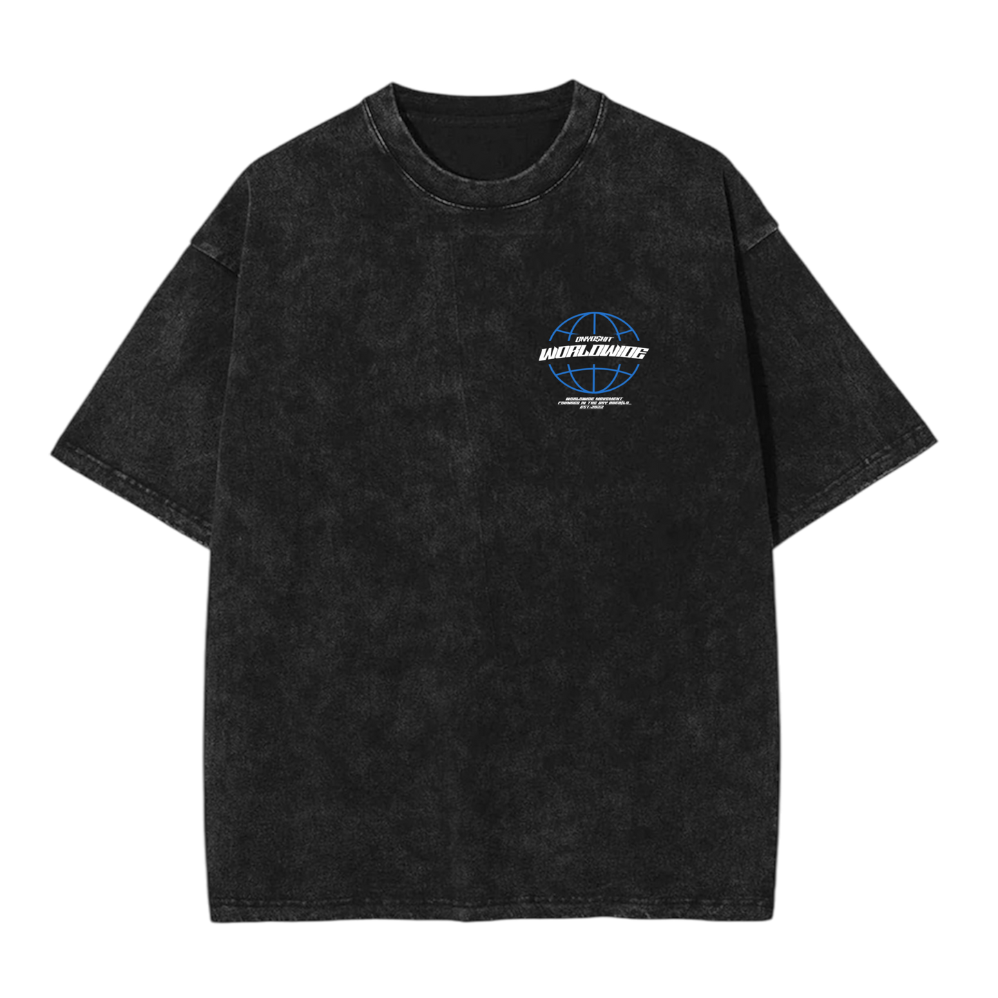 WORLDWIDE T-SHIRT