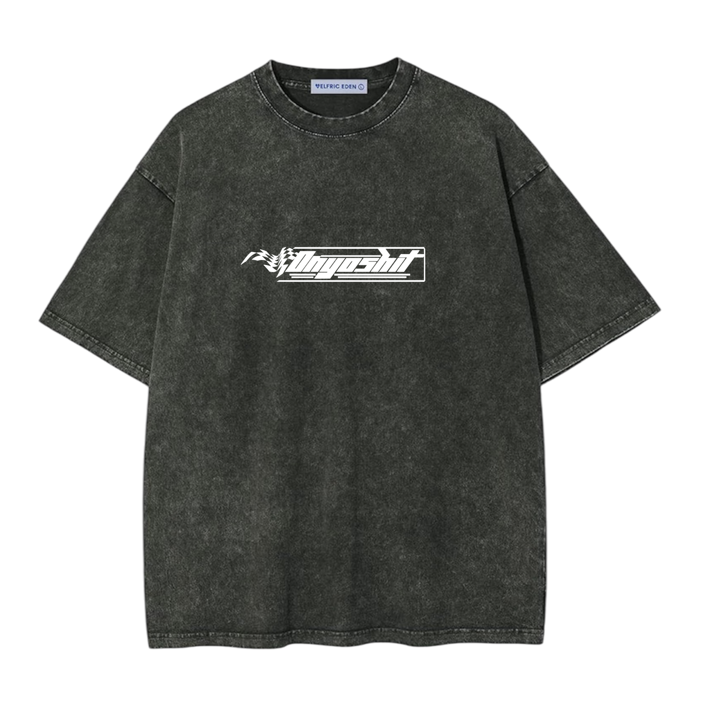 Flag “ONYOSH*T” T-Shirt