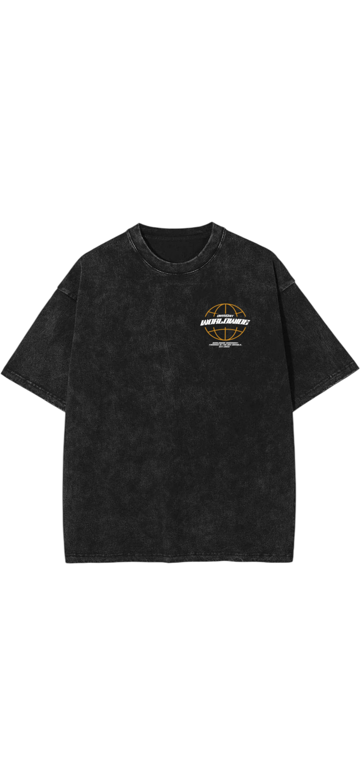 WORLDWIDE T-SHIRT