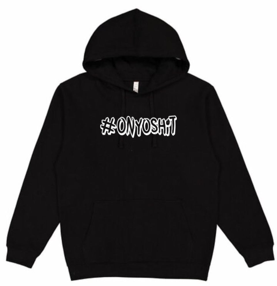 “I DO NOT CONDONE OR PROMOTE ANY SIDESHOW RELATED ACTIVITIES” Hoodie