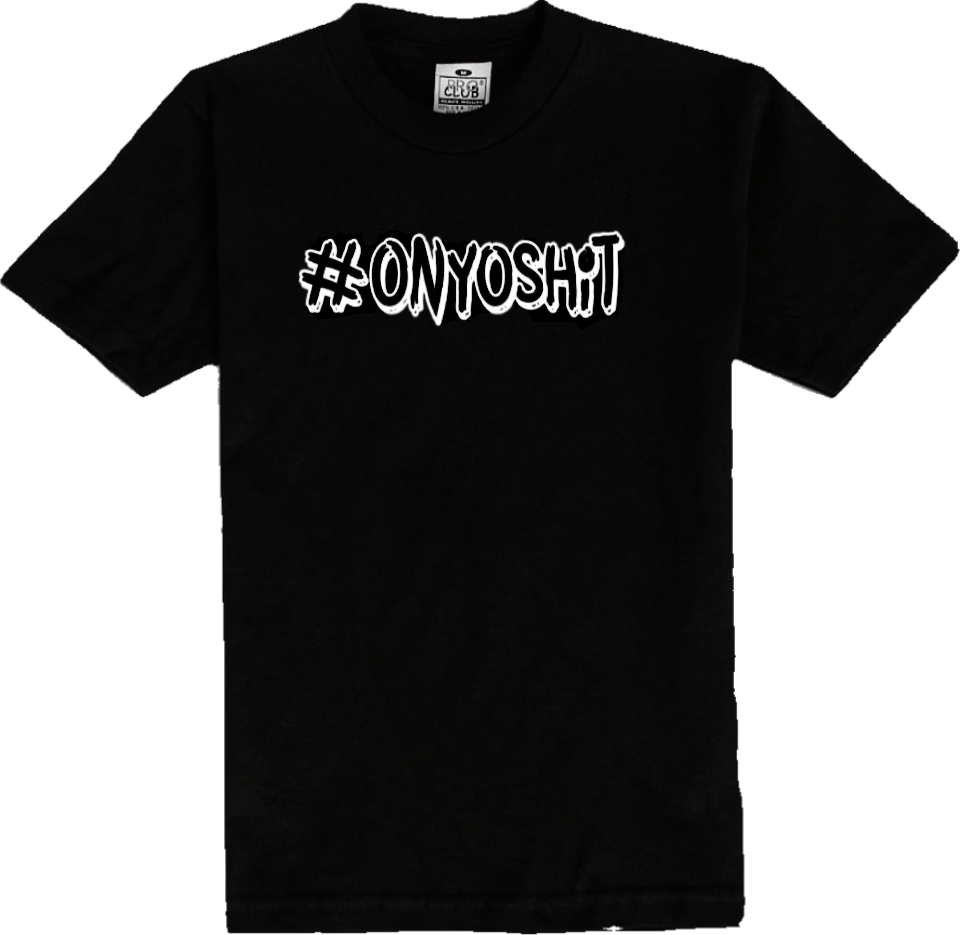T-Shirt “I DO NOT CONDONE OR PROMOTE ANY SIDESHOW RELATED ACTIVITIES”