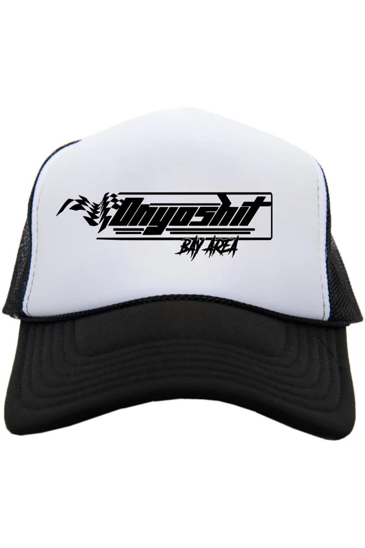 TRUCKER HAT (BAY AREA)