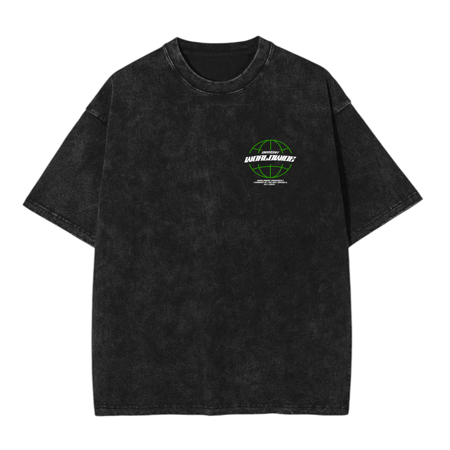 WORLDWIDE T-SHIRT