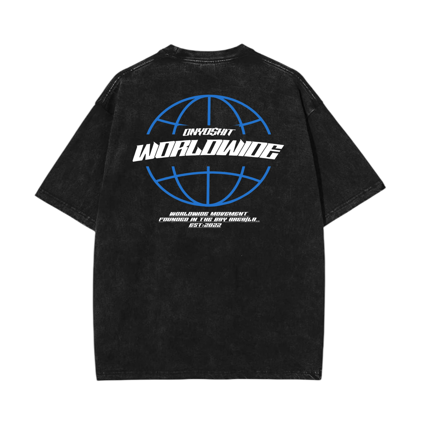 WORLDWIDE T-SHIRT