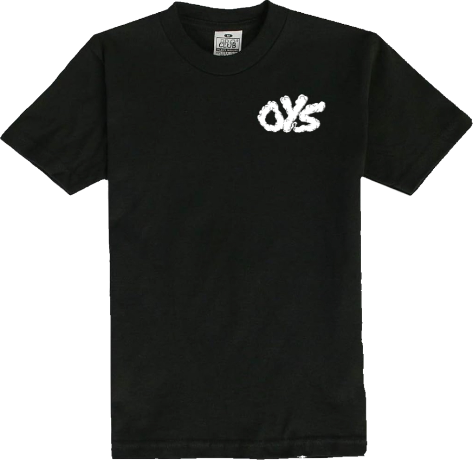 “WELCOME TO THE BAY” T-shirt