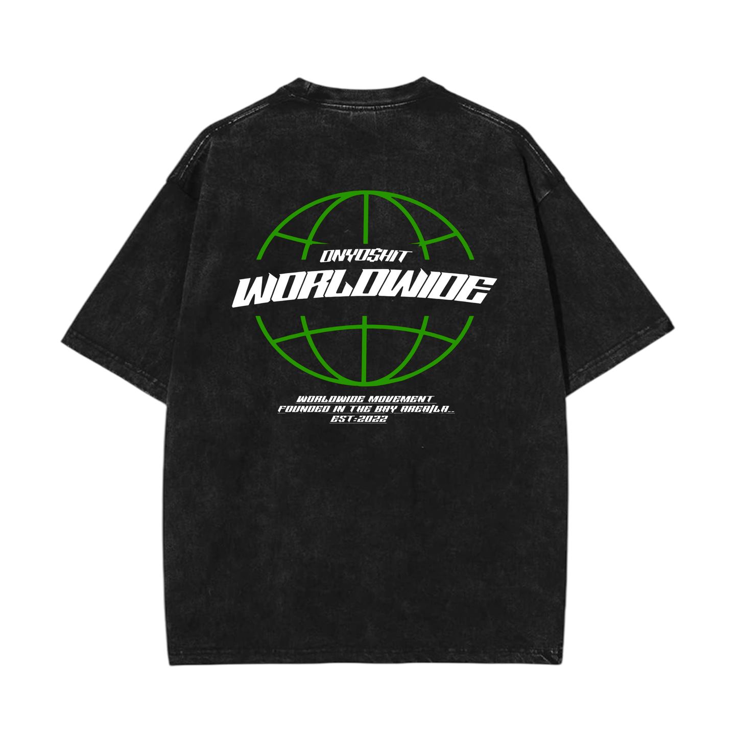 WORLDWIDE T-SHIRT