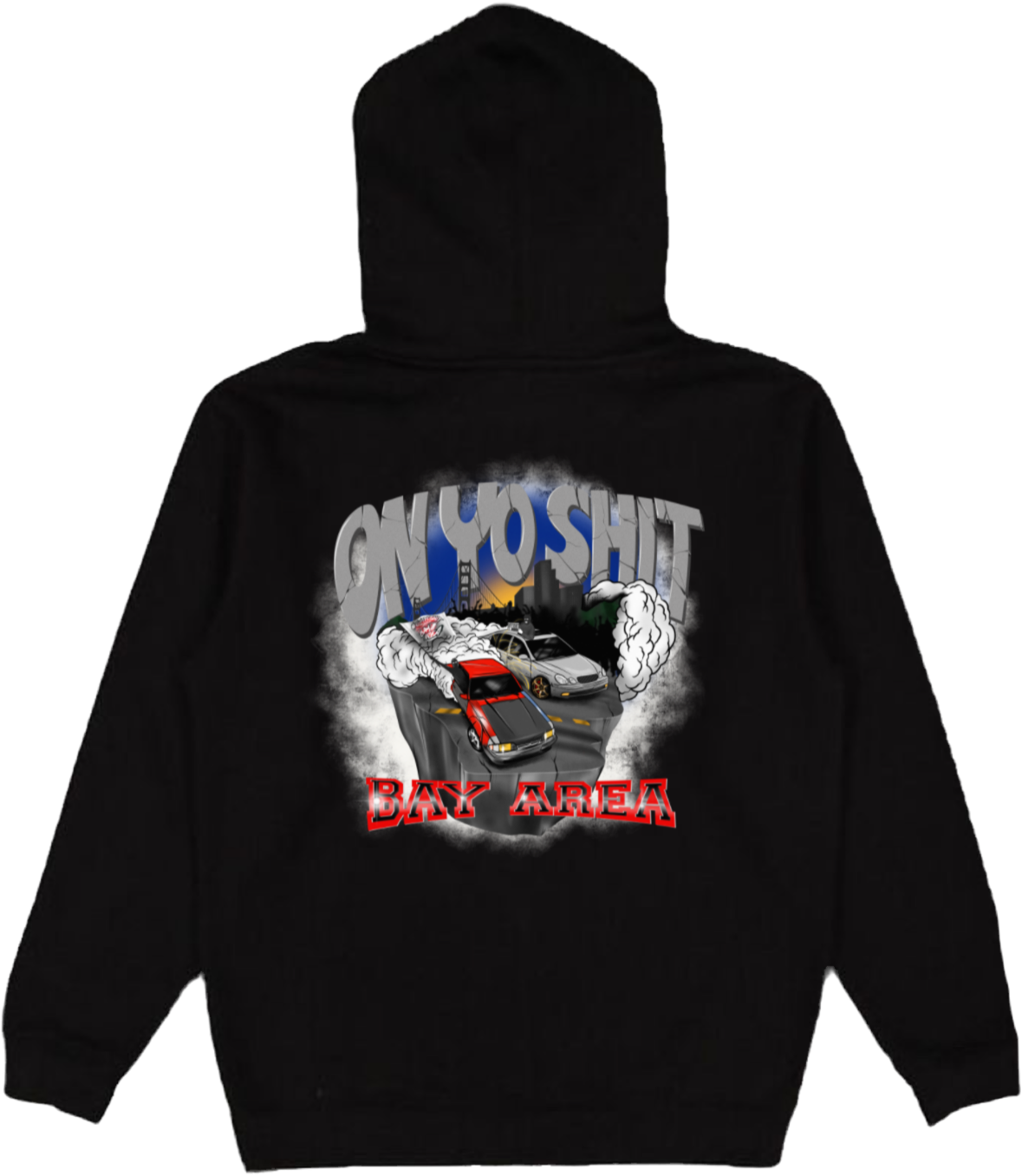 Hoodie (5.0 and Gs)