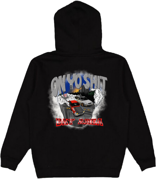 Hoodie (5.0 and Gs)