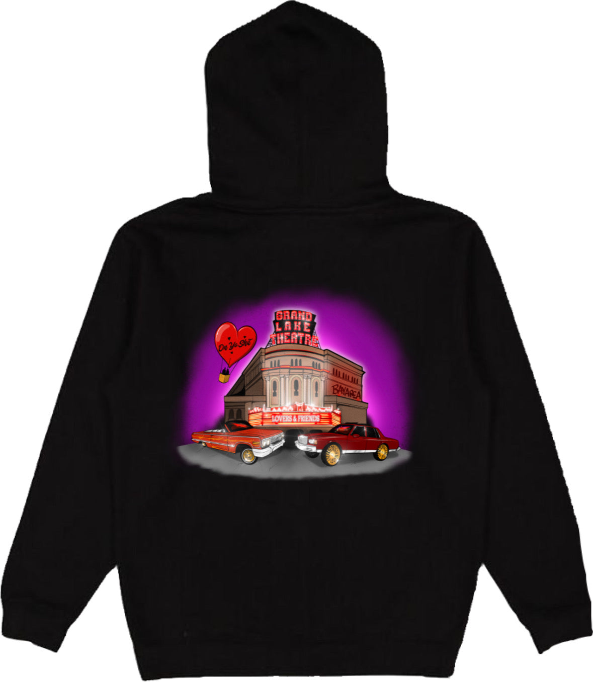 VALENTINES DROP