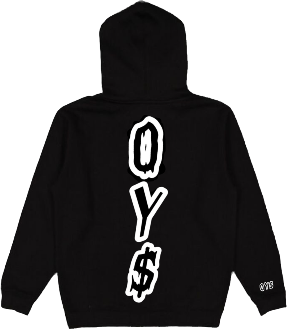 “OY$” DOWN BACK