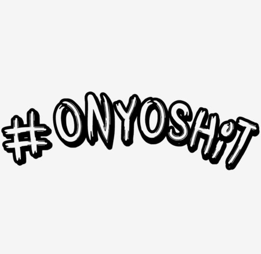 ARCH BANNER (#ONYOSHIT)