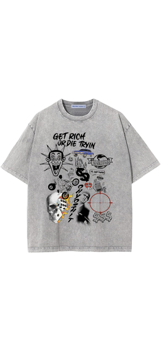 “GRODT” T-SHIRT