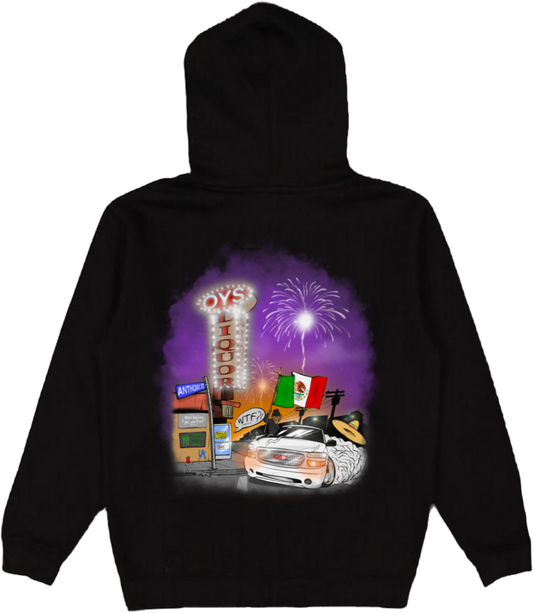 CINCO DE MAYO “OYS” HOODIE