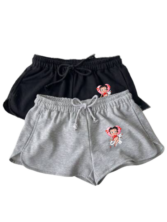 Betty Boop Shorts