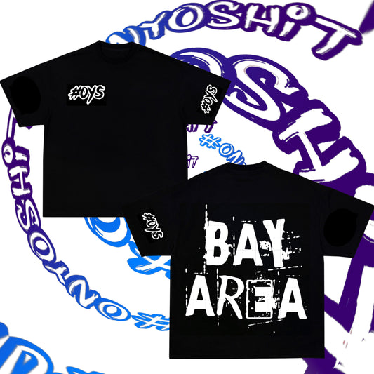 (BAY AREA) T-shirt